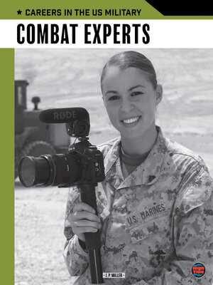 cover image of Combat Experts